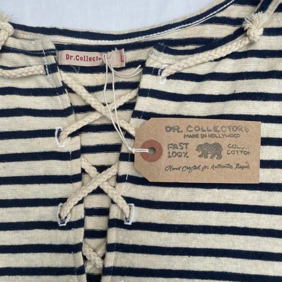 Dr. Collectors Sailor Shirt - Picture 2 of 4